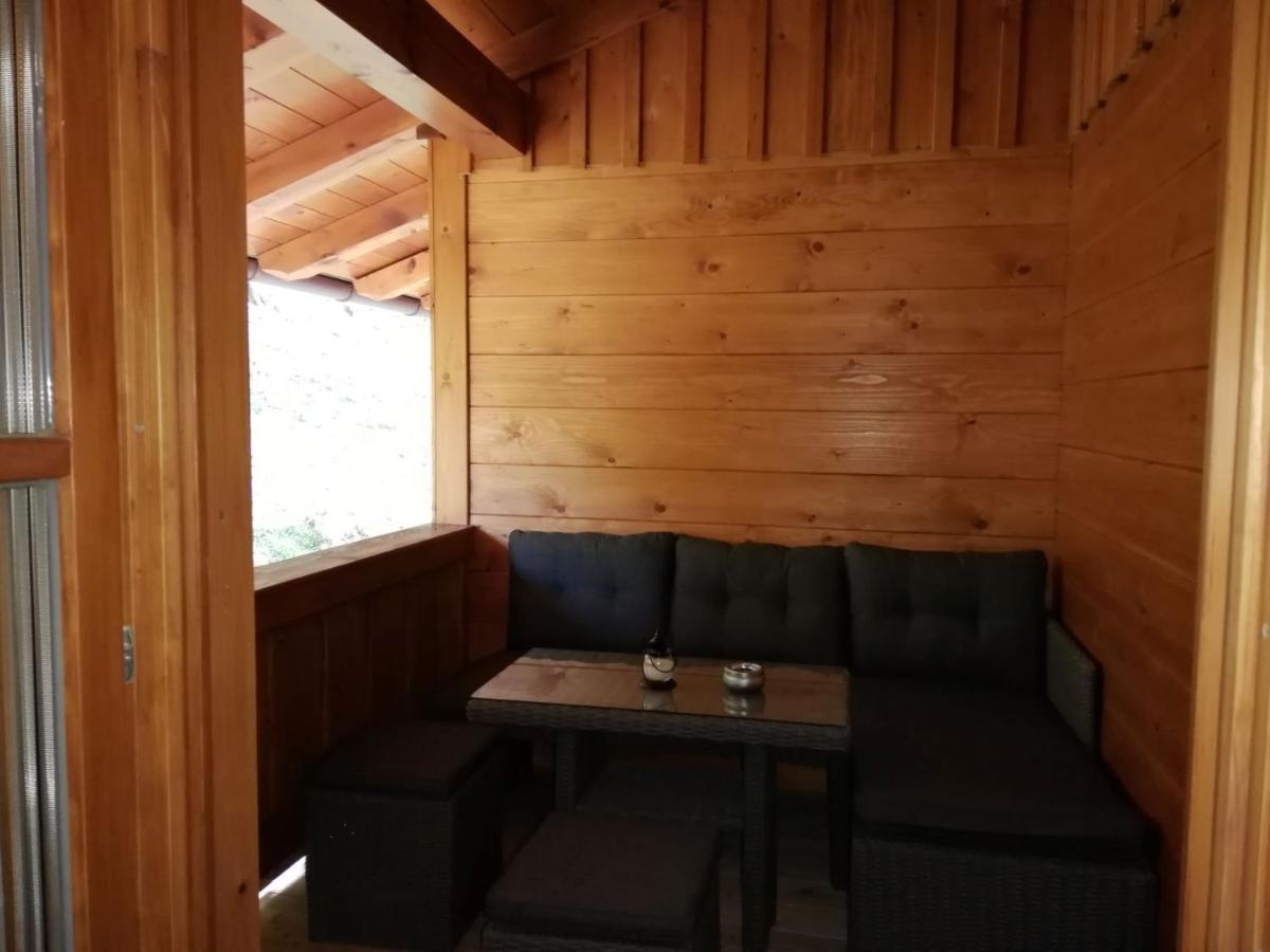 Ferienwohnung Grabenhäusl Ruhpolding Exterior foto