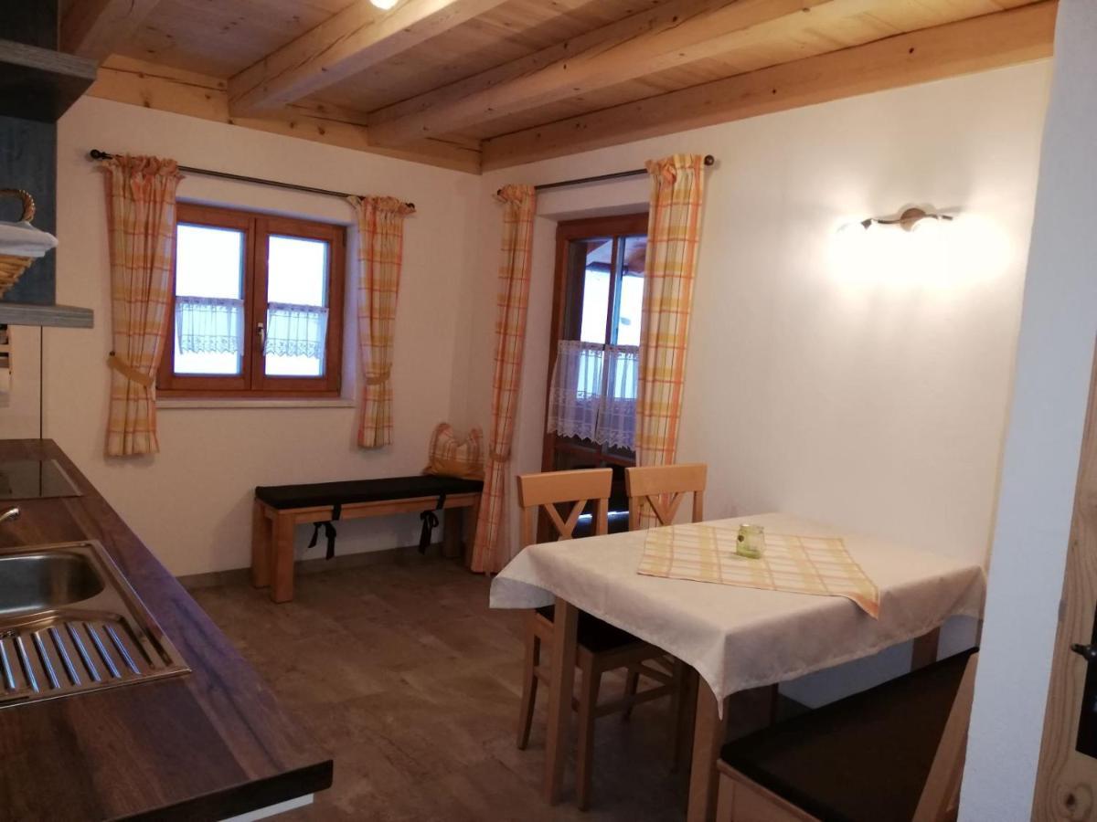 Ferienwohnung Grabenhäusl Ruhpolding Exterior foto