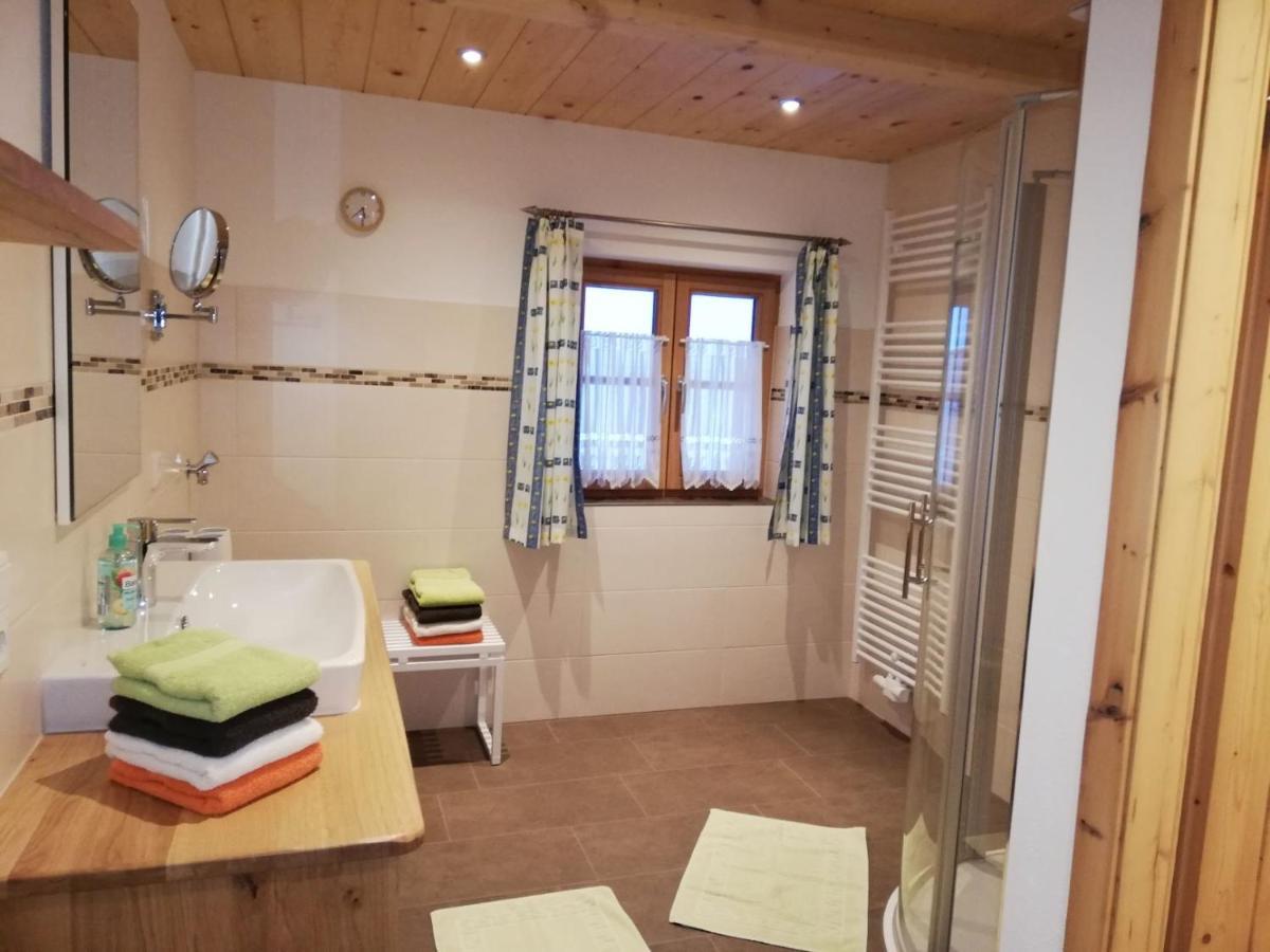 Ferienwohnung Grabenhäusl Ruhpolding Exterior foto